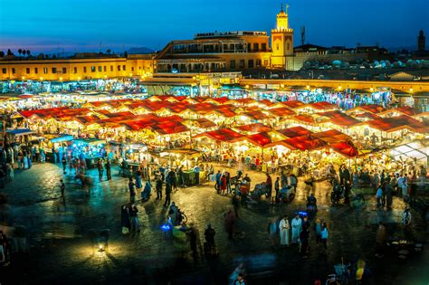 marokko marrakesch